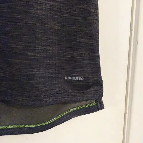 Champion Grey Athletic Running Tshirt - Picture 3 of 6
